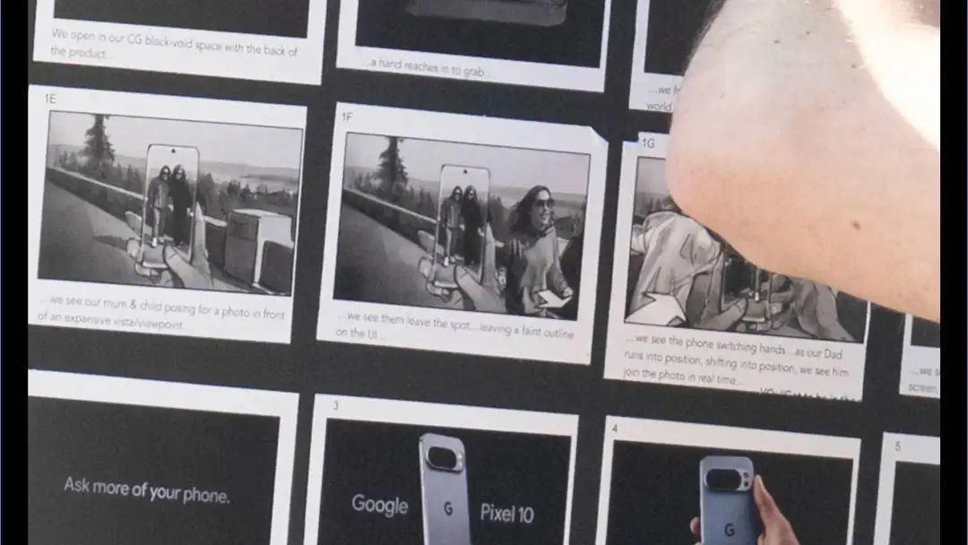 下半年手机要变天:三星三折叠爆料、苹果薄如纸、谷歌换代工