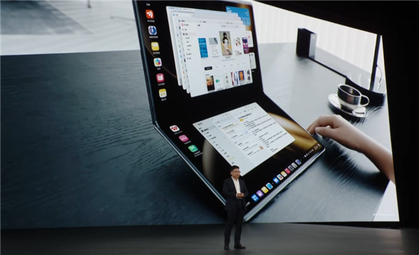 鸿蒙PC体验:从手机到电脑 华为是怎么把它们连在一起的