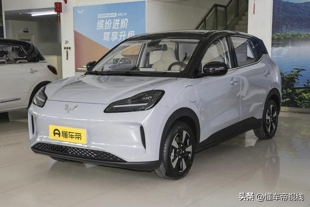 五菱缤果SUV