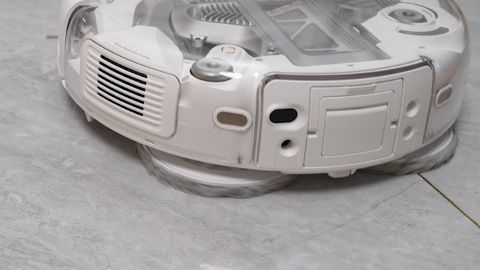 大疆首款旗舰扫拖机器人ROMO P评测:无人机同源技术加持,避障丝滑如德芙