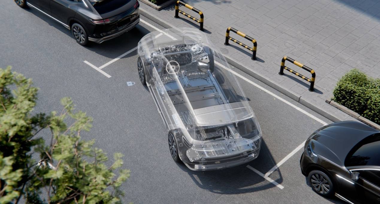 38.98 万元!腾势 N9 正式发售,问界 M9 迎来最强对手