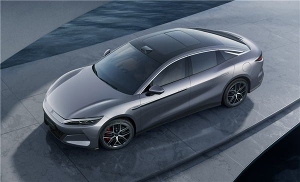 比亚迪全新双旗舰 汉L、唐L内饰官图发布:极具东方美