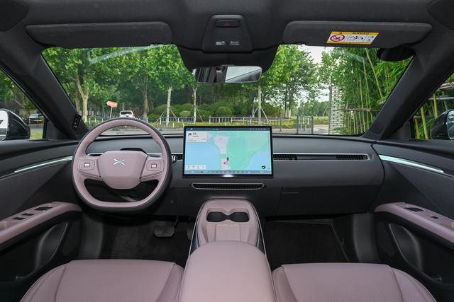 涵盖辅助驾驶/座舱/语音等,小鹏MONA M03推送第九次OTA升级