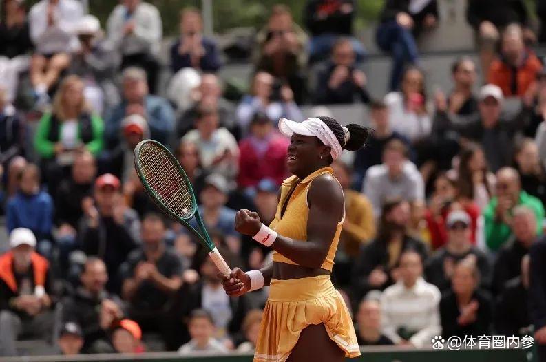 九连胜创纪录!42胜5负天才少女完败郑钦文,奖金=2个WTA500冠军