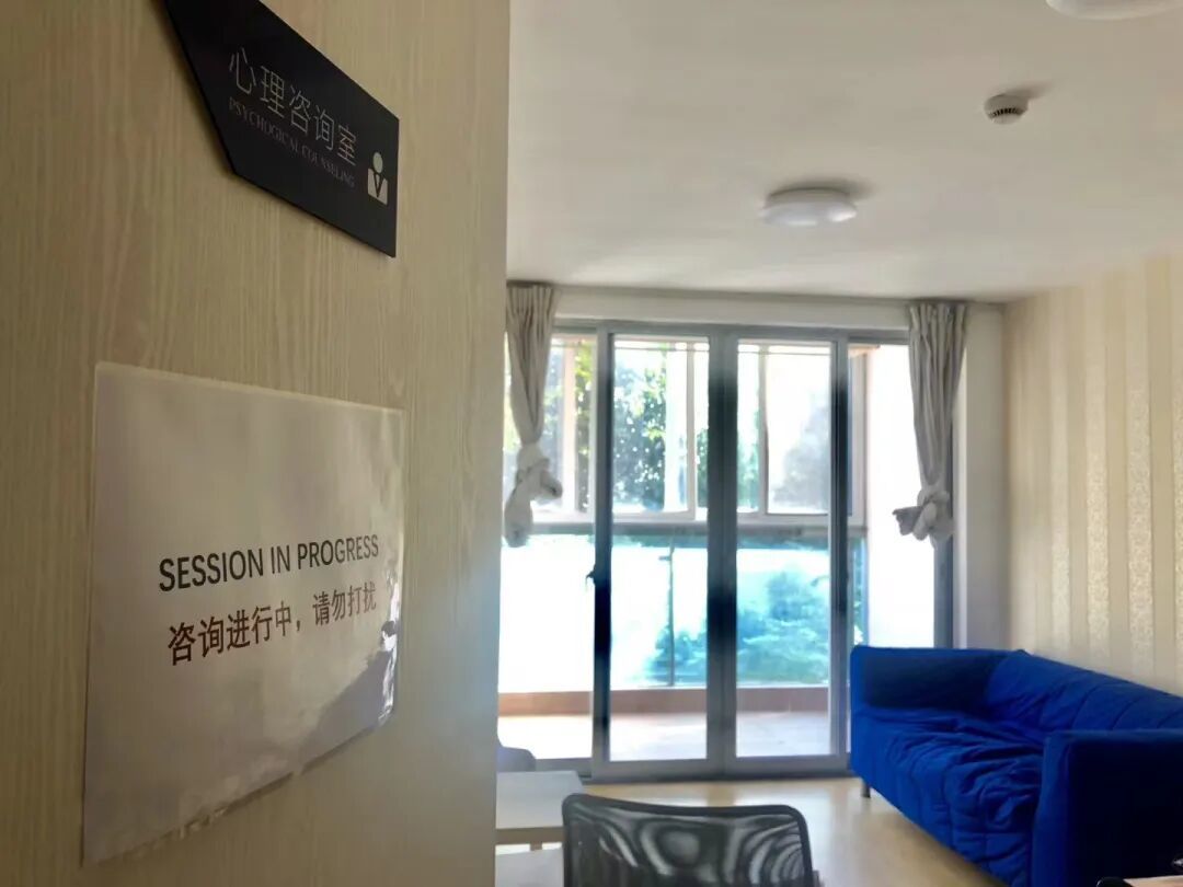 Lijie之前工作的办公室/受访者提供