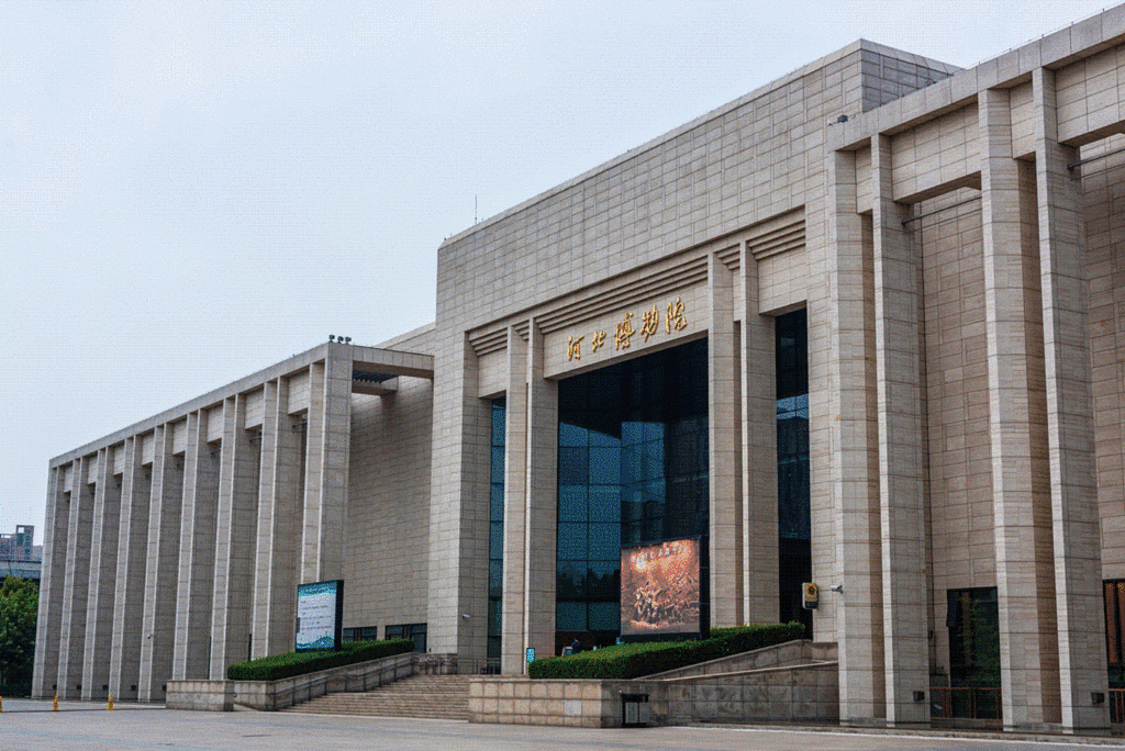 假期不宅家丨博物馆里有什么?这些神奇“宝藏”,等你探秘→