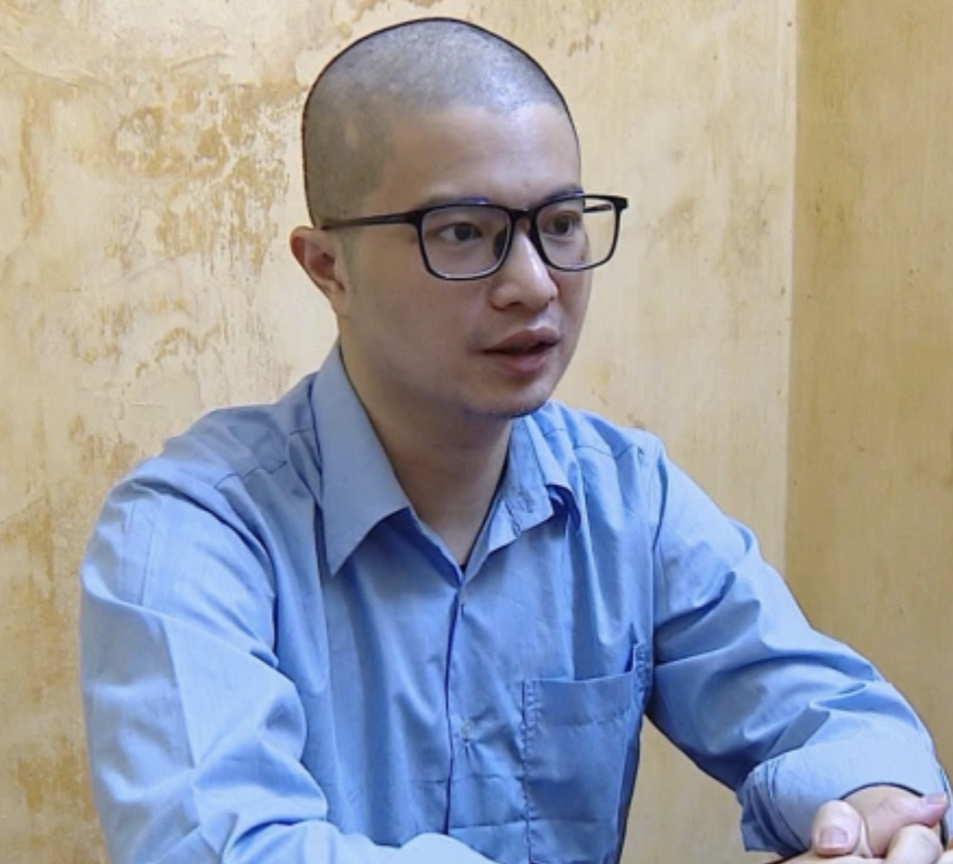 ▲经常在社交媒体上的“炫富网红”范德南已经在去年被捕