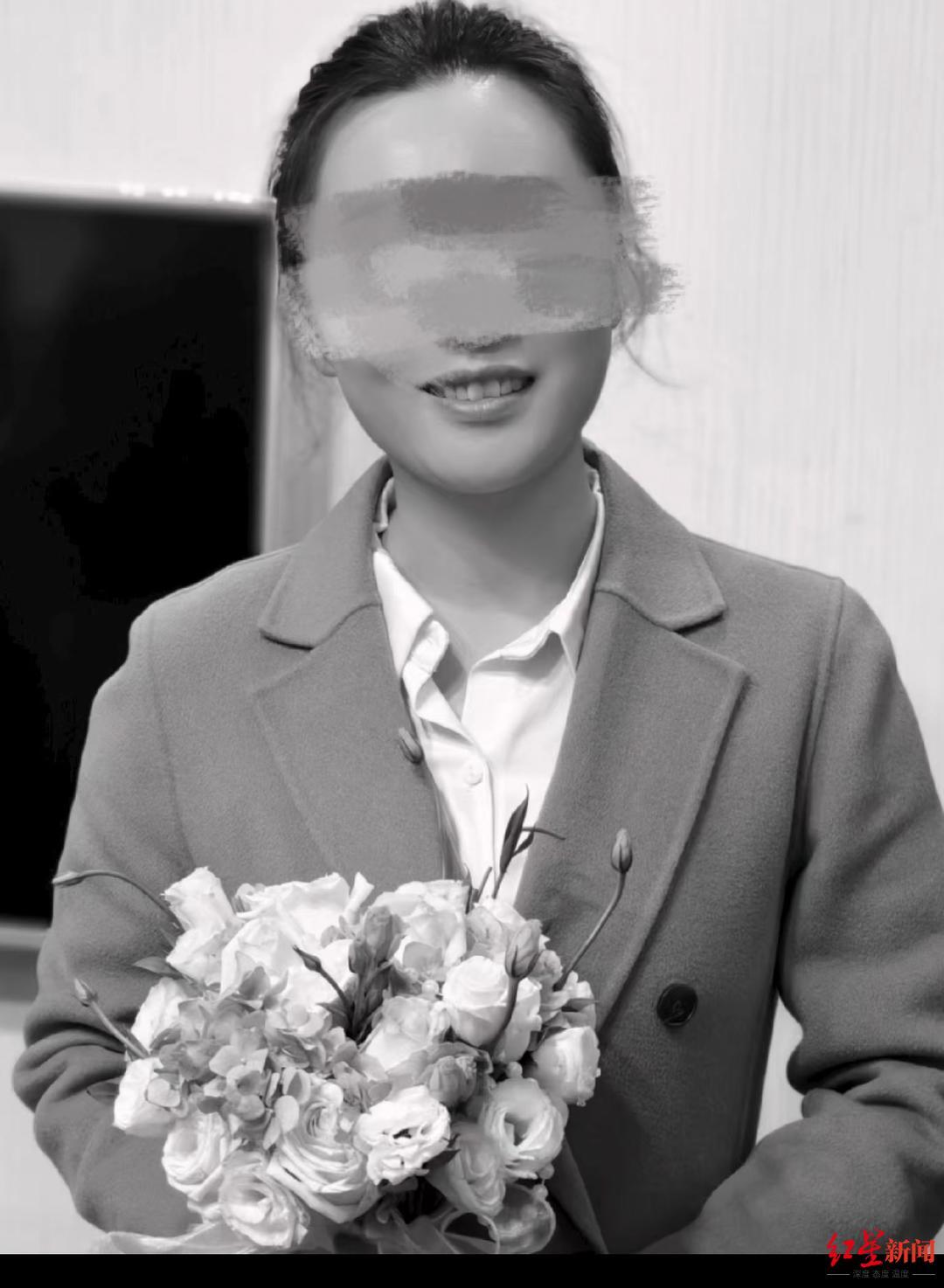 常雪莉 图据受访者社交平台