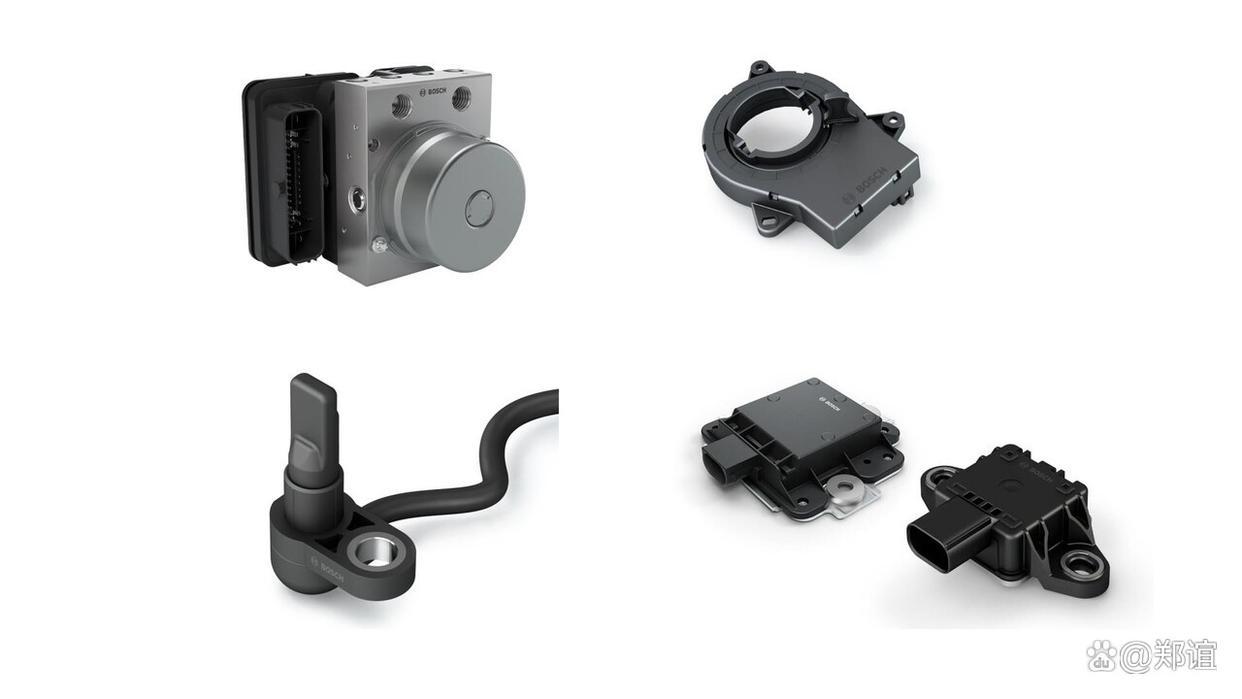 每一辆车都离不开的配置！ESP是如何发明，又是如何发展的？_凤凰网