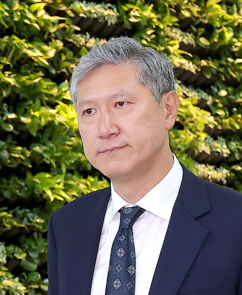 卢载宪 资料图 图源:视觉中国