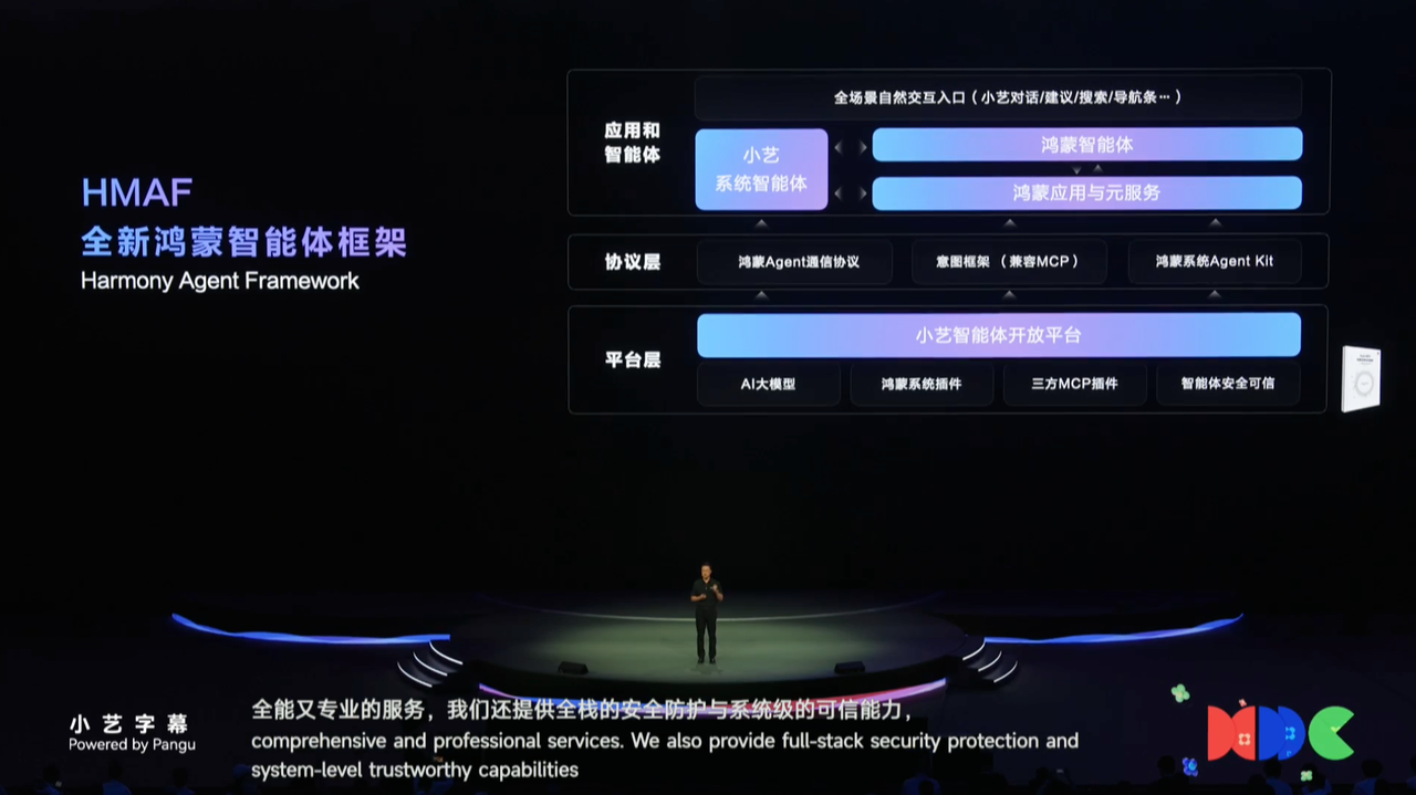 华为纯血鸿蒙第二年,端出一个 Android 给不了的蛋糕