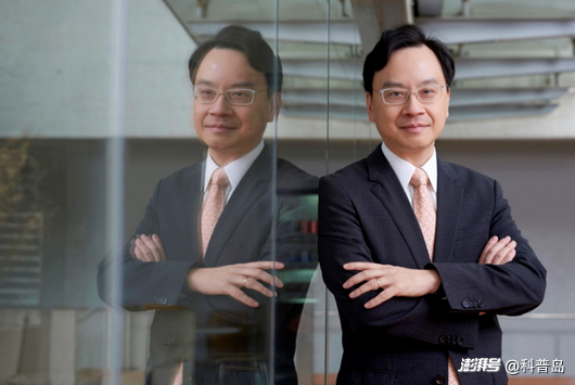 图片来源:中国香港中文大学