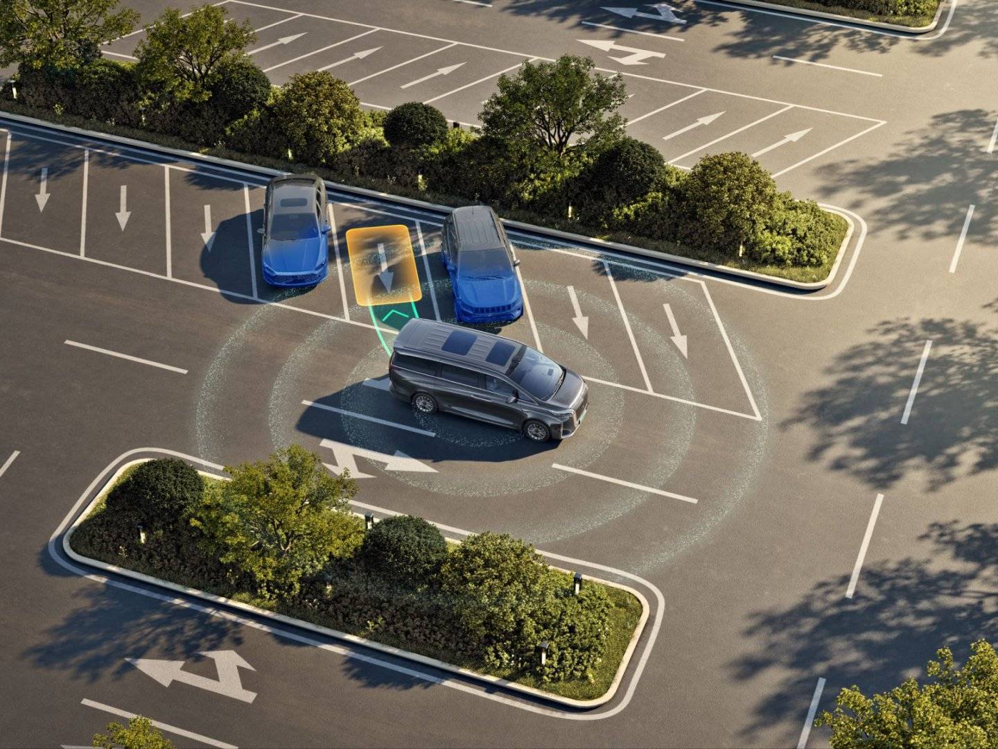 30.98 万元起售,魏牌全新高山上市,说要让每位乘员都舒服