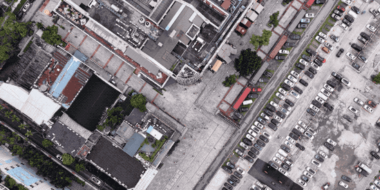 让朋友圈惊艳四座,朋友们只需一台大疆 Mavic 4 Pro