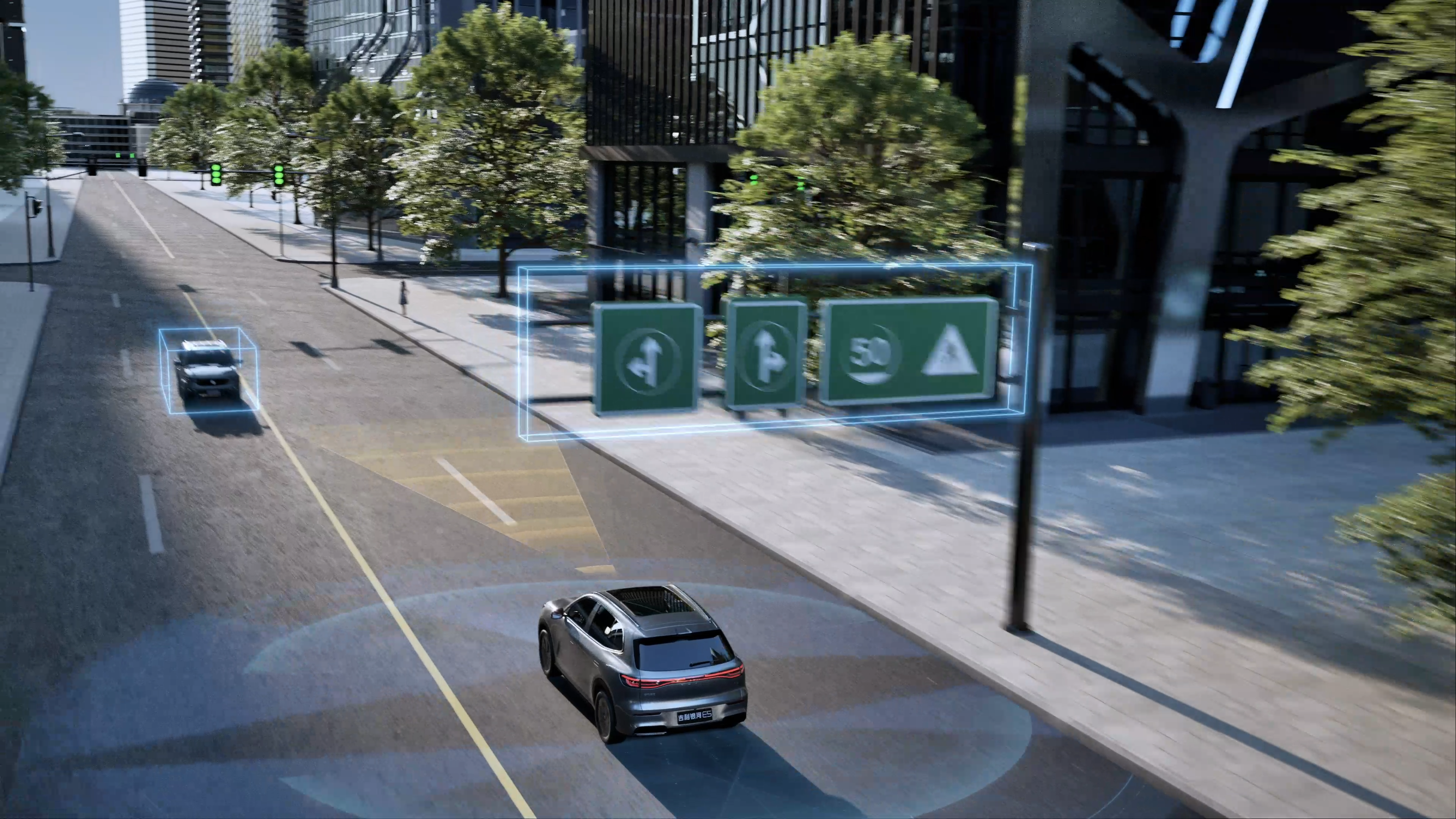 10.98 万起挑战比亚迪!新款吉利银河 E5 配置提升,价格不变