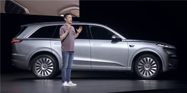 乐道L90百公里能耗14.5度电同级最佳 守卫模式一天不到一度电