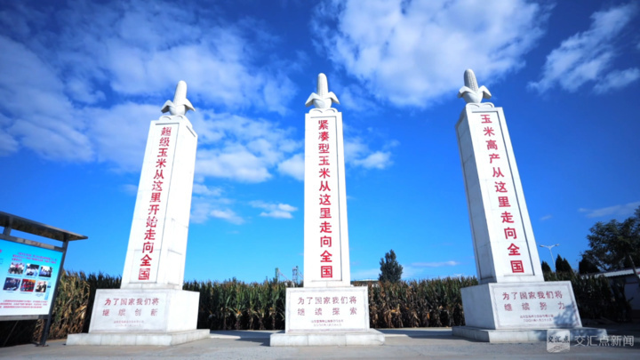 登海种业第16试验场