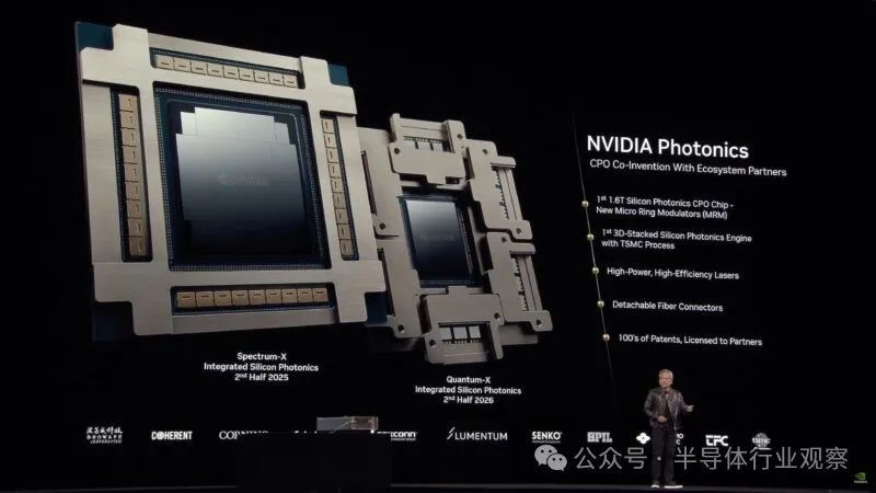 下一代GPU发布,硅光隆重登场,英伟达还能火多久?