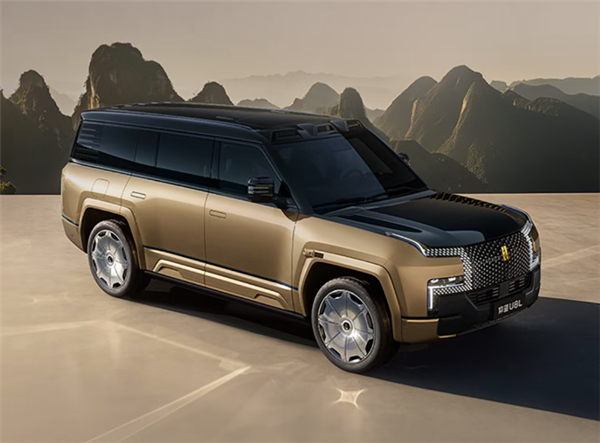 企业家扎堆买仰望U8L 王传福一天内为两位董事长交车