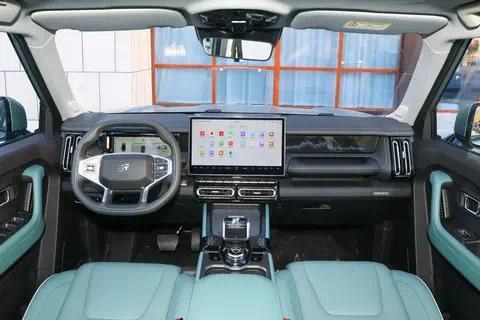 10万元左右的硬派车,样子货OR真越野?