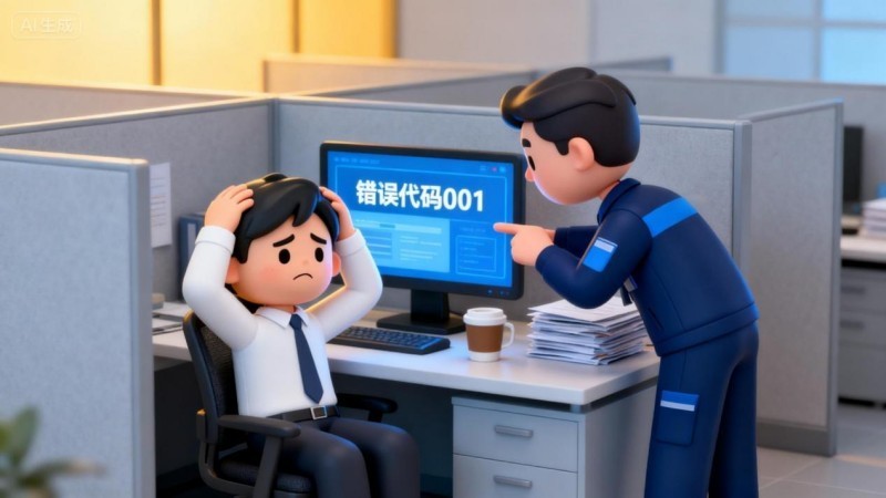 网络安全AI说丨警惕U盘里的“不速之客”