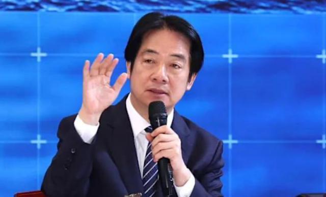 赖清德增加巨额军费引发岛内舆论炮轰