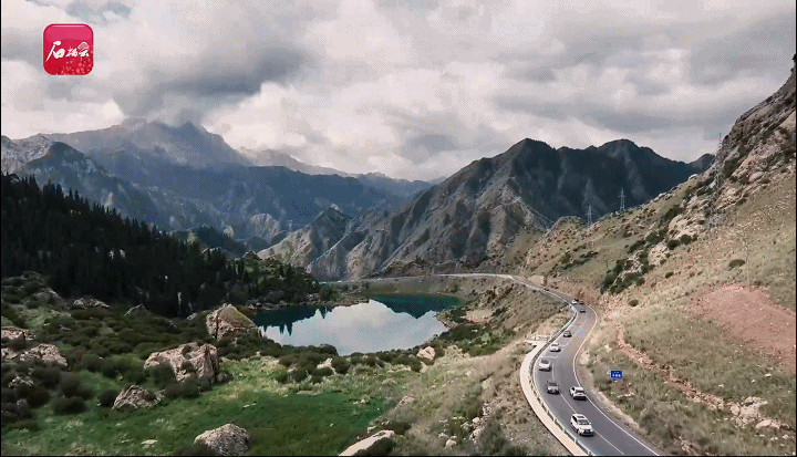 大国工程在新疆丨独库公路——不只是一条网红公路，更是英雄之路