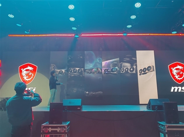 微星2025龙盾局郑州年度收官战：多款重磅新品提前曝光！