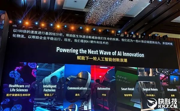 AMD雄起！AI PC确凿作念起来了 苏姿丰亲临中国盛赞