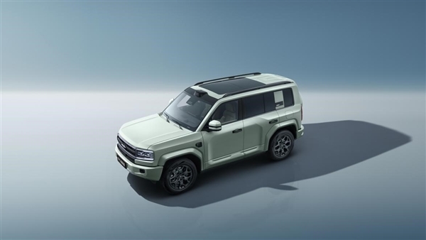 华为乾崑ADS 3.0上车!方程豹豹5智驾版上市:23.98万起