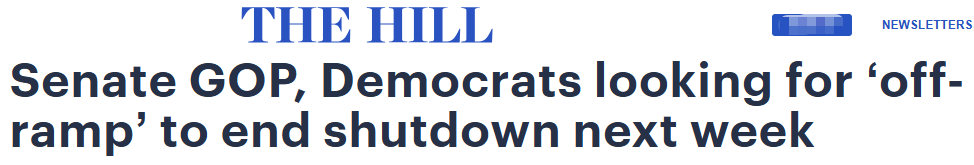 國會(huì)山報(bào)報(bào)道截圖