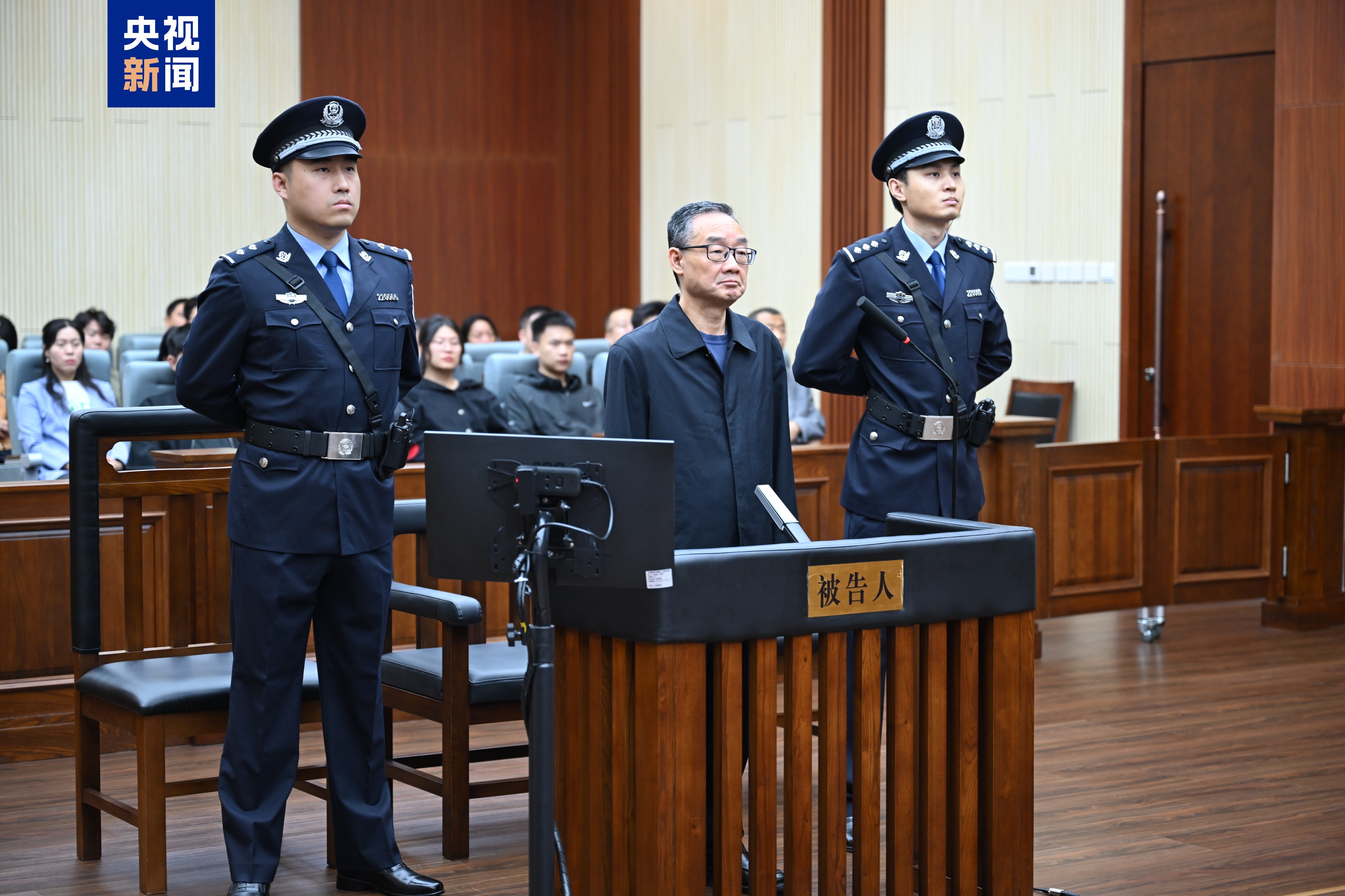受贿2.68亿余元唐仁健一审被判死缓【受贿2.68亿余元 农业农村部