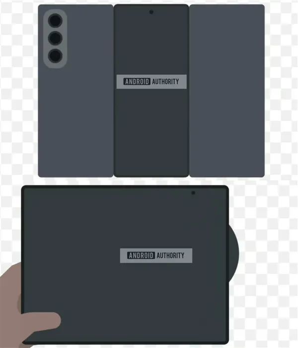 华为三折叠2.0杀到!低轨卫星上线,eSIM首发,史上最强王炸机