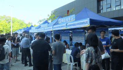 精准发力、多方协同——促进高校毕业生高质量充分就业见闻