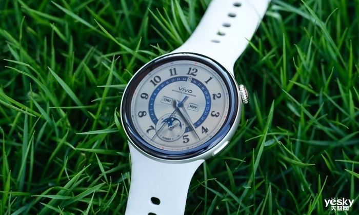 vivo WATCH 5深度评测:AI轻跑搭档革新运动体验