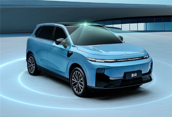 国产新能源SUV卷王!1小时订单破万的零跑B10如何选择