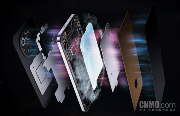 3D自然态循环散热系统