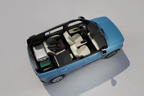 10万元左右的硬派车,样子货OR真越野?