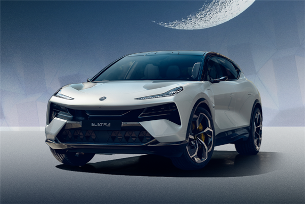 52.8万起售:路特斯更名莲花后发布“两朵花”