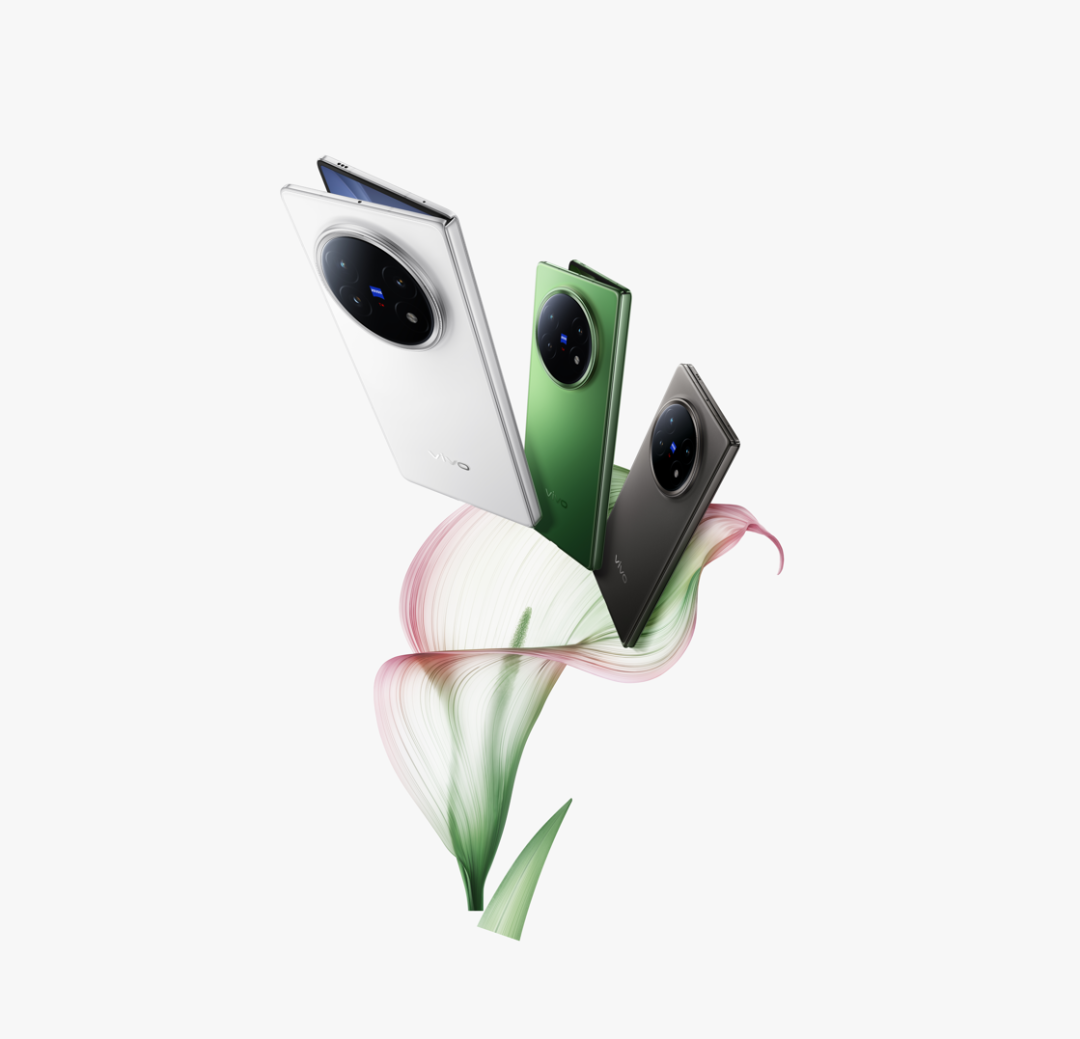 从“尝鲜”到“常用”:vivo X Fold5重塑大折叠价值坐标