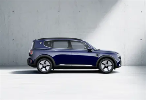 Smart首款插混来了!精灵#5 EHD曝光:1.5T+208km纯电续航