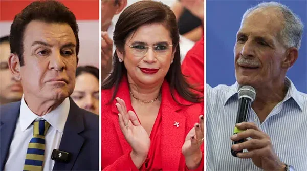 ◆从左至右依次为:纳斯鲁拉、蒙卡达、阿斯富拉。