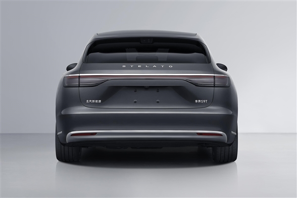 可能是中国销量最好的行政旅行车!享界S9T申报:双动力稳了