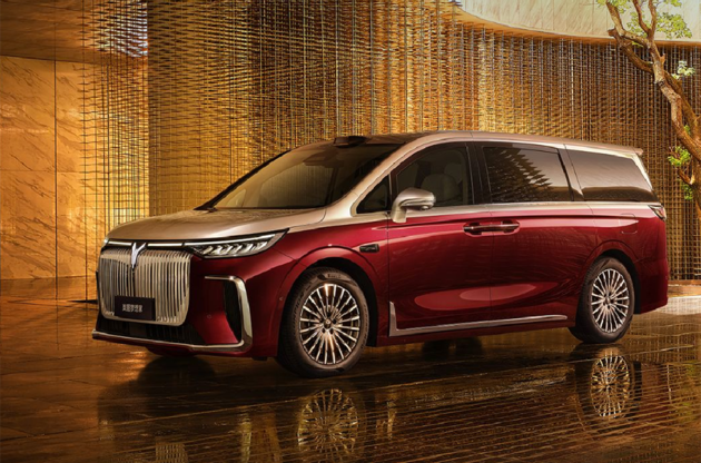 银河M9/享界S9T联手洗牌 一周重点新车盘点