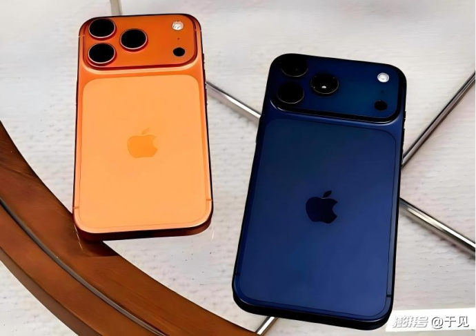 向安卓靠拢,苹果开始裸泳