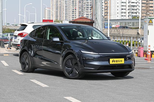 特斯拉Model Y