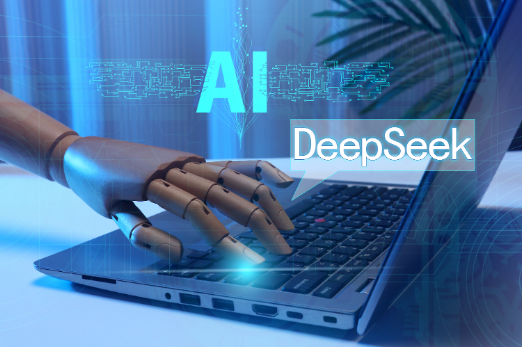 DeepSeek成了不少网民的“赛博恋人”。 视觉中国