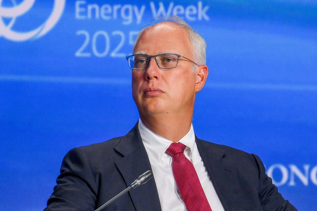 基里尔·德米特里耶夫,资料图 图源:视觉中国