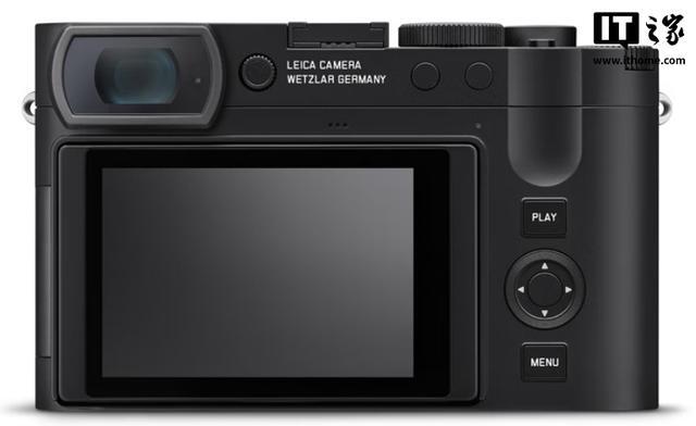 徕卡发布Q3 Monochrom黑白相机:去掉可乐标,5.63万元起
