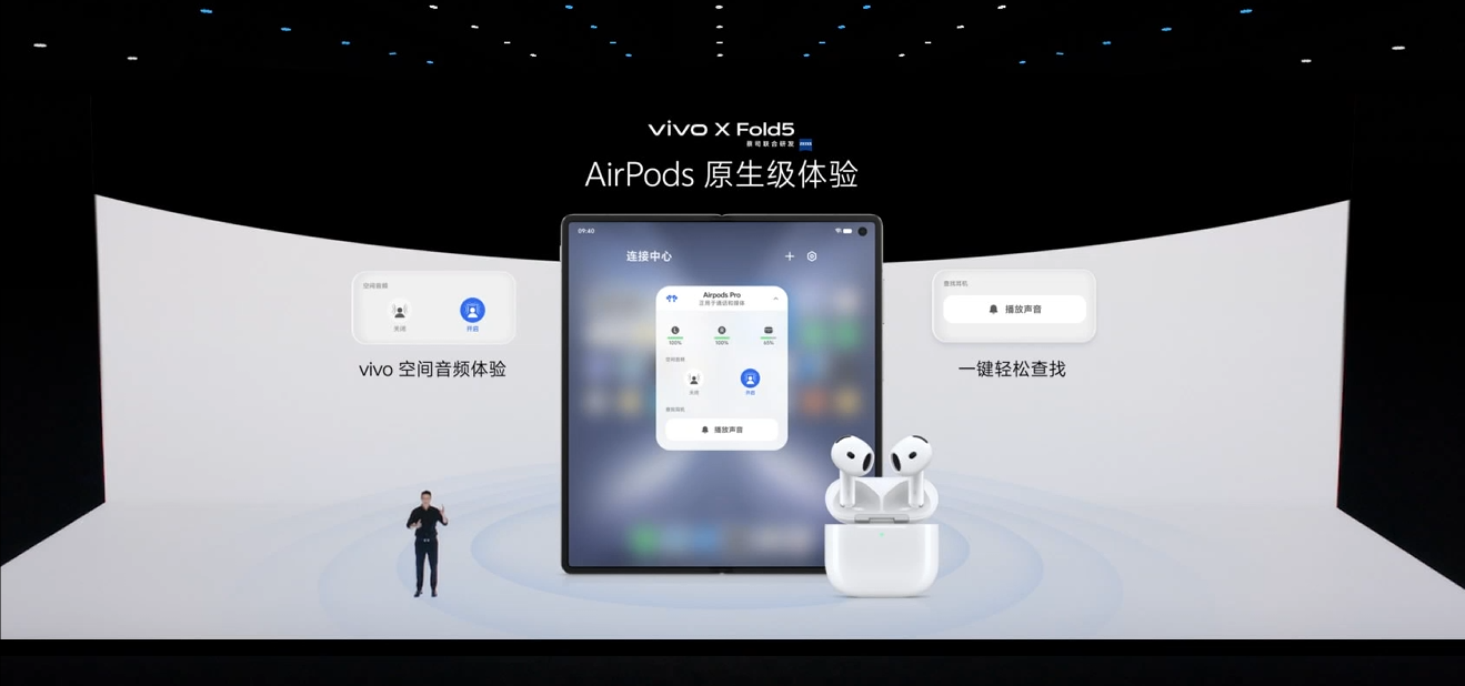 6999元,苹果生态最强折叠屏诞生